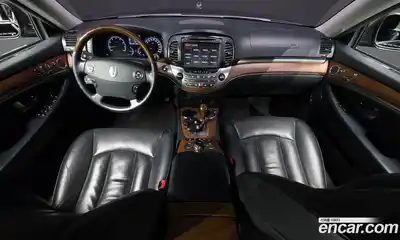 SsangYong Chairman 2016 3.6 Автомат в Москве № 617308, миниатюра 7