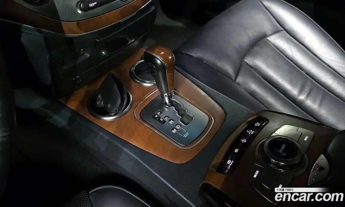 SsangYong Chairman 2016 3.6 Автомат в Москве № 617308, фото 9