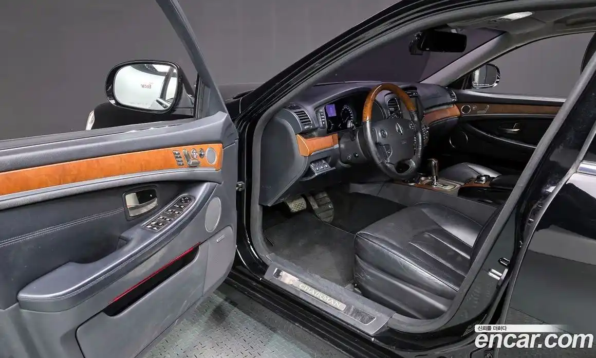 SsangYong Chairman 2016 3.6 Автомат в Москве № 617308, фото 10