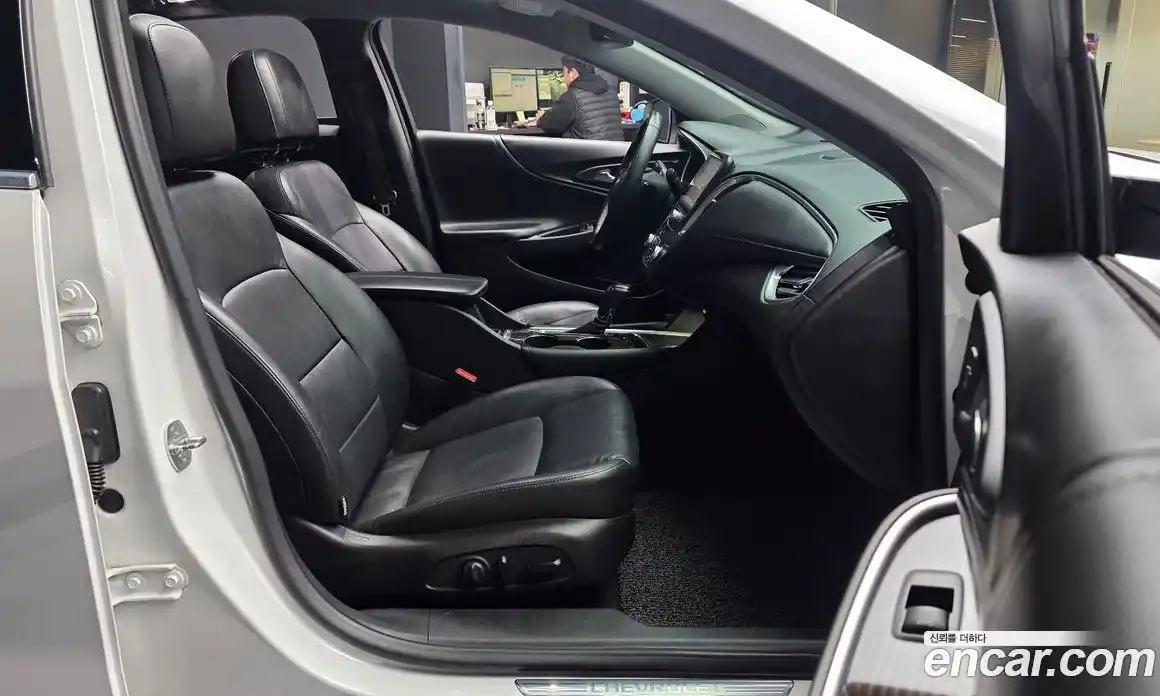 Chevrolet Malibu 2017 1.5 Автомат в Москве № 617354, фото 11