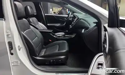 Chevrolet Malibu 2017 1.5 Автомат в Москве № 617354, миниатюра 11