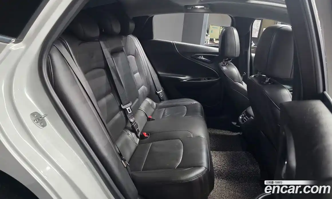 Chevrolet Malibu 2017 1.5 Автомат в Москве № 617354, фото 12