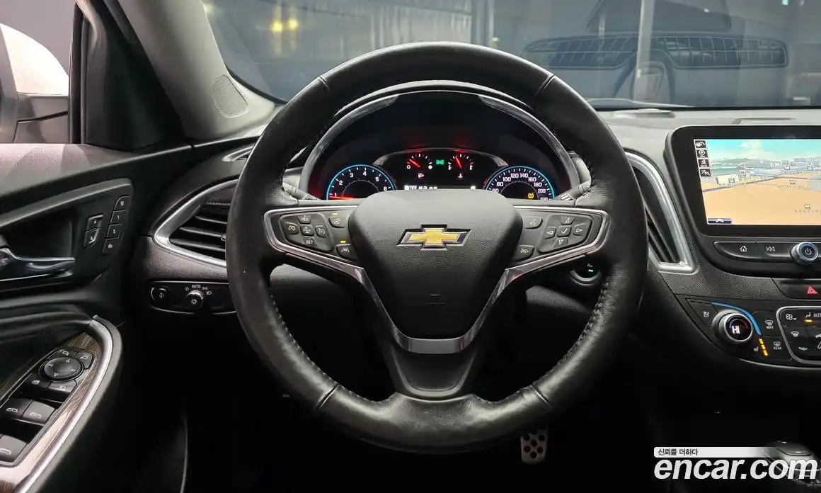 Chevrolet Malibu 2017 1.5 Автомат в Москве № 617354, фото 13