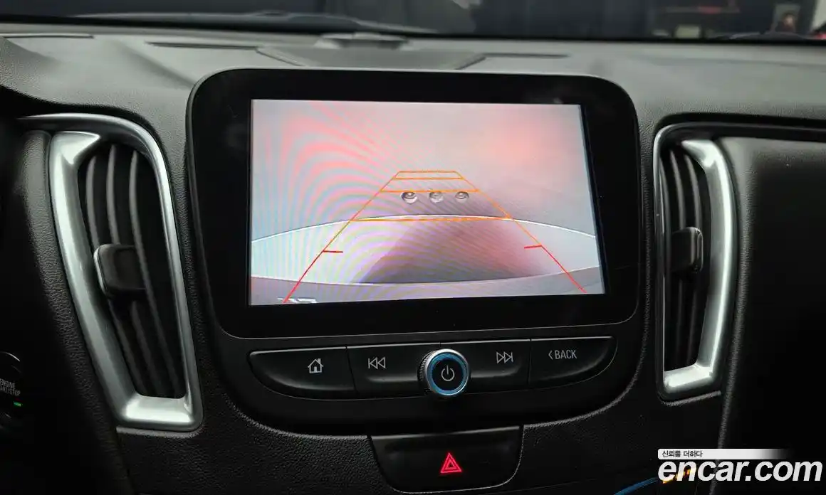 Chevrolet Malibu 2017 1.5 Автомат в Москве № 617354, фото 15