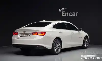 Chevrolet Malibu 2017 1.5 Автомат в Москве № 617354, миниатюра 2