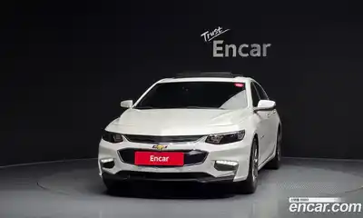 Chevrolet Malibu 2017 1.5 Автомат в Москве № 617354, миниатюра 3