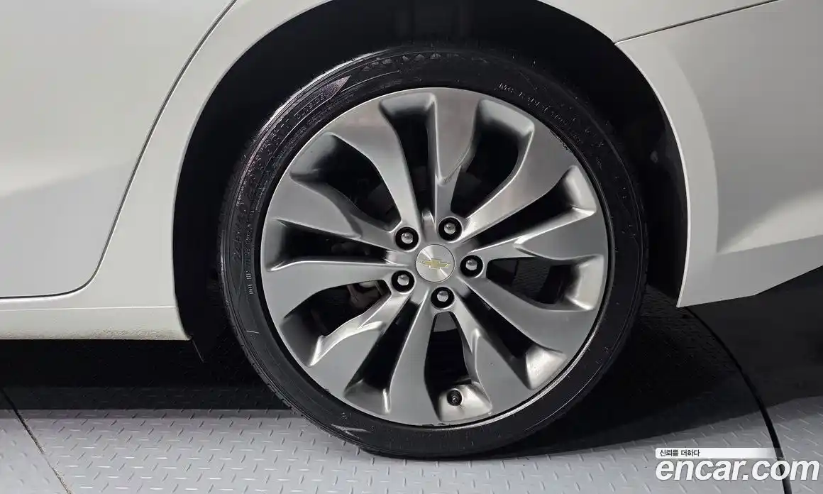 Chevrolet Malibu 2017 1.5 Автомат в Москве № 617354, фото 5