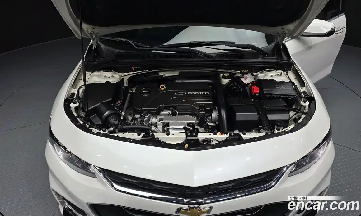 Chevrolet Malibu 2017 1.5 Автомат в Москве № 617354, фото 6