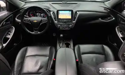 Chevrolet Malibu 2017 1.5 Автомат в Москве № 617354, миниатюра 7