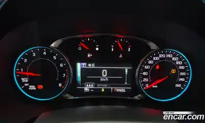 Chevrolet Malibu 2017 1.5 Автомат в Москве № 617354, миниатюра 8