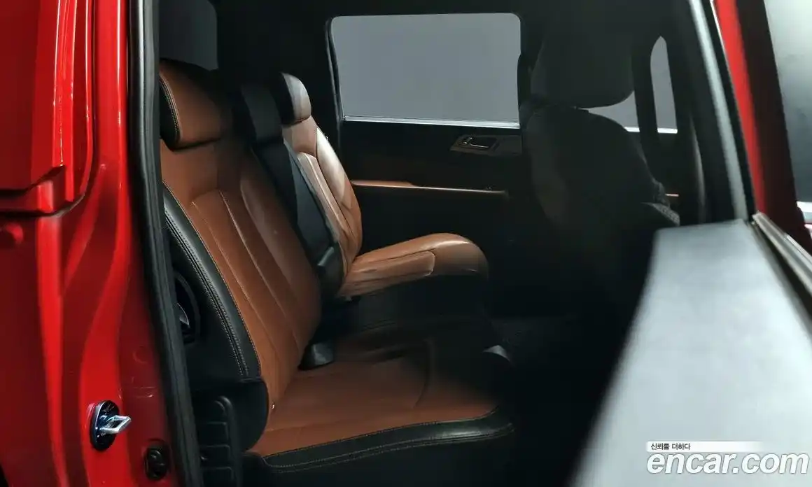 SsangYong Rexton 2018 2.2 Автомат в Москве № 617496, фото 12