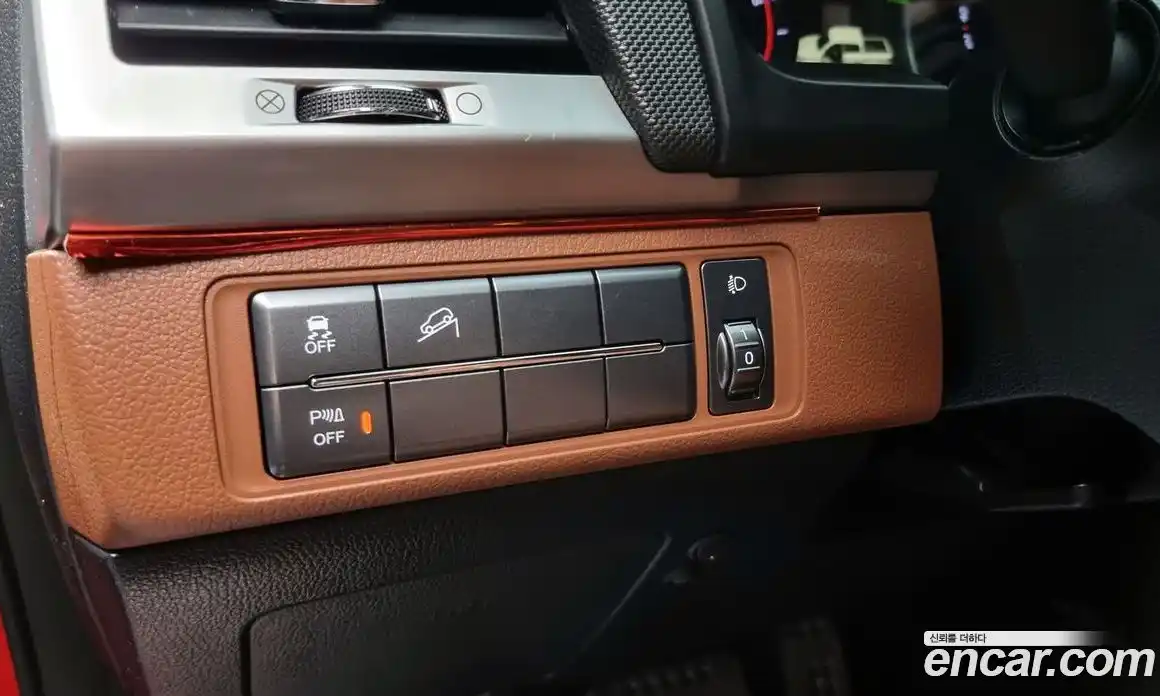 SsangYong Rexton 2018 2.2 Автомат в Москве № 617496, фото 13