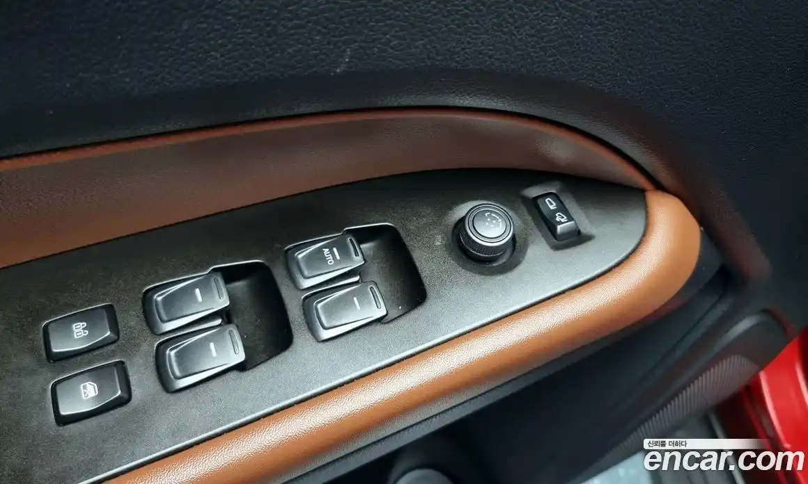 SsangYong Rexton 2018 2.2 Автомат в Москве № 617496, фото 18