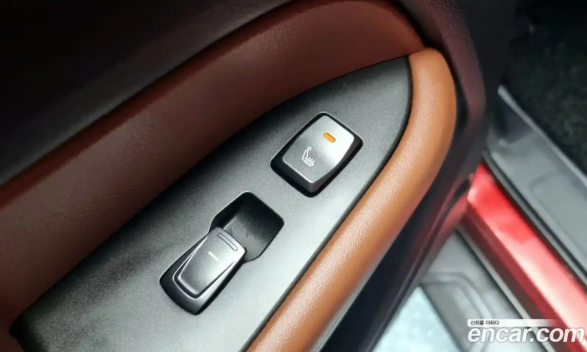 SsangYong Rexton 2018 2.2 Автомат в Москве № 617496, фото 19