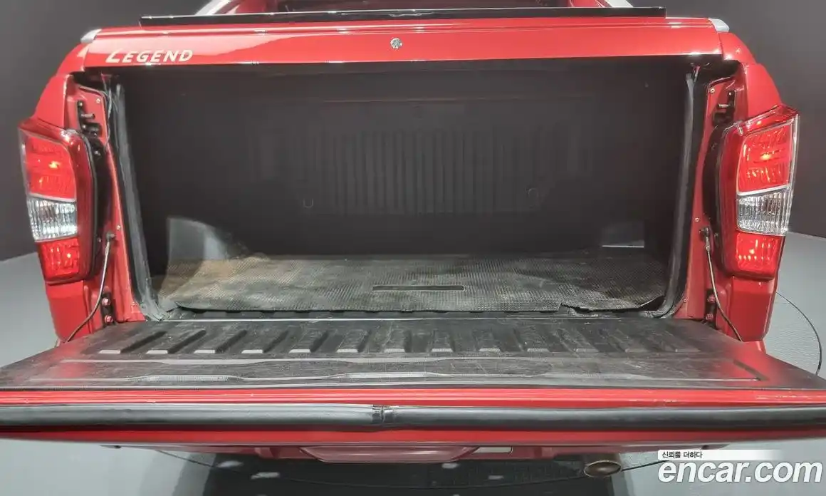 SsangYong Rexton 2018 2.2 Автомат в Москве № 617496, фото 20