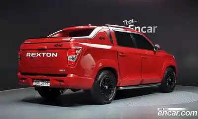 SsangYong Rexton 2018 2.2 Автомат в Москве № 617496, миниатюра 2