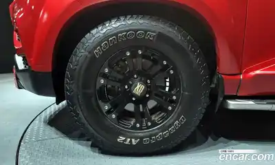 SsangYong Rexton 2018 2.2 Автомат в Москве № 617496, миниатюра 5