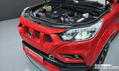 SsangYong Rexton 2018 2.2 Автомат в Москве № 617496, миниатюра 6