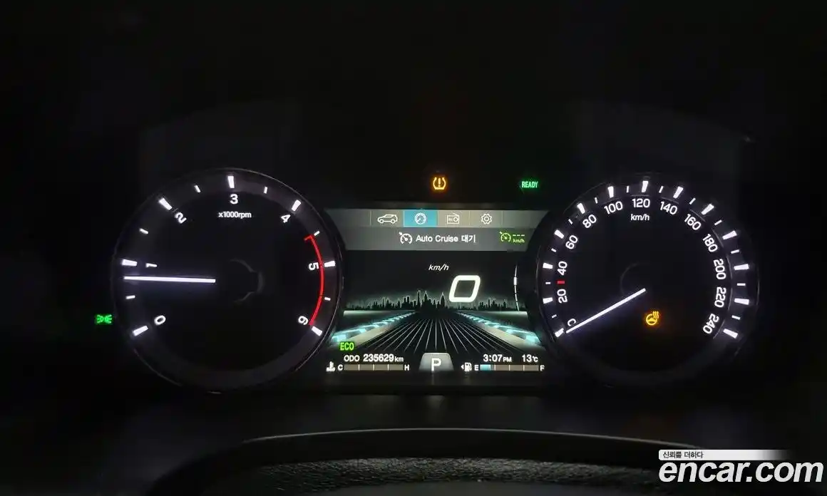 SsangYong Rexton 2018 2.2 Автомат в Москве № 617496, фото 8