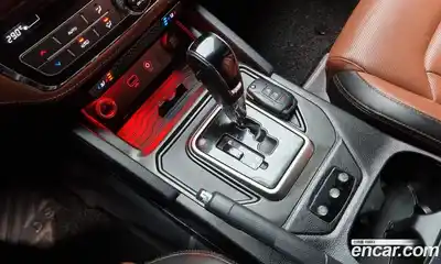 SsangYong Rexton 2018 2.2 Автомат в Москве № 617496, миниатюра 9