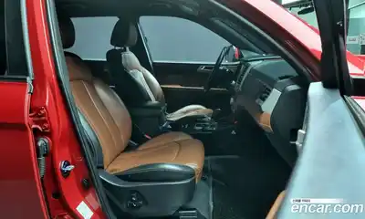 SsangYong Rexton 2018 2.2 Автомат в Москве № 617496, миниатюра 10