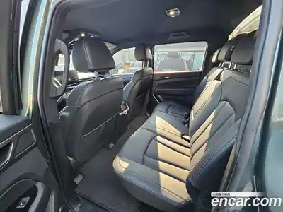 SsangYong Rexton 2024 2.2 Автомат в Москве № 617531, миниатюра 11