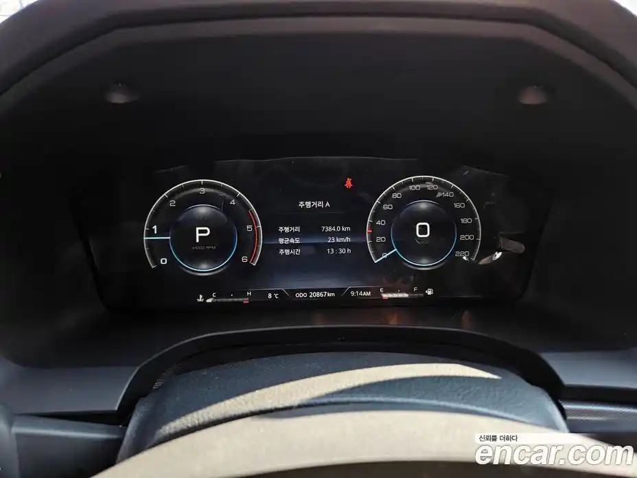 SsangYong Rexton 2024 2.2 Автомат в Москве № 617531, фото 12