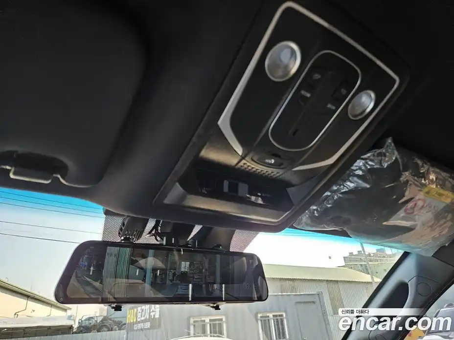 SsangYong Rexton 2024 2.2 Автомат в Москве № 617531, фото 14