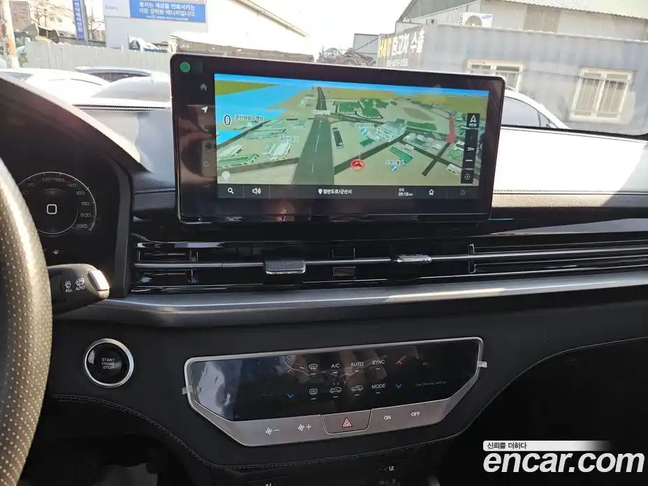 SsangYong Rexton 2024 2.2 Автомат в Москве № 617531, фото 15