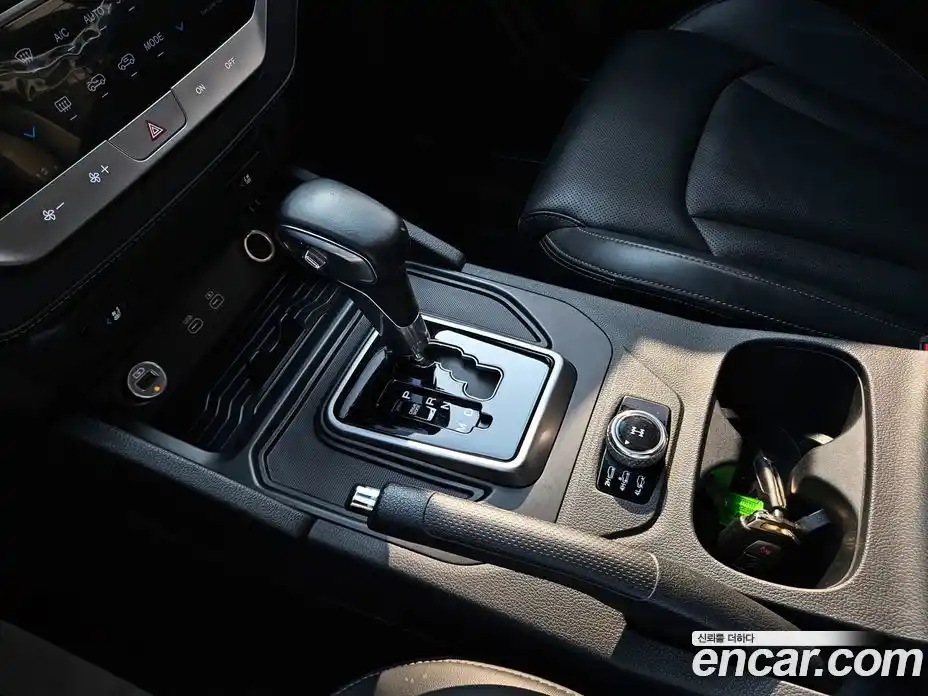 SsangYong Rexton 2024 2.2 Автомат в Москве № 617531, фото 16