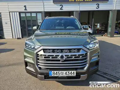 SsangYong Rexton 2024 2.2 Автомат в Москве № 617531, миниатюра 2