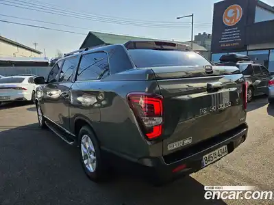 SsangYong Rexton 2024 2.2 Автомат в Москве № 617531, миниатюра 4