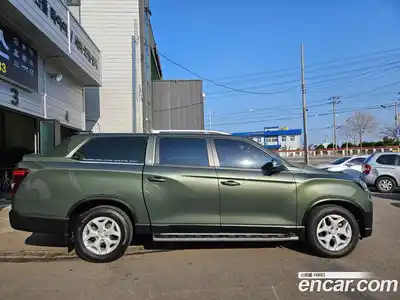 SsangYong Rexton 2024 2.2 Автомат в Москве № 617531, миниатюра 5