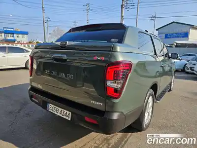 SsangYong Rexton 2024 2.2 Автомат в Москве № 617531, миниатюра 6
