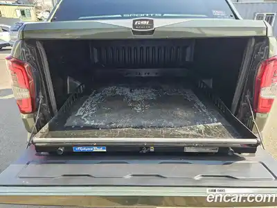 SsangYong Rexton 2024 2.2 Автомат в Москве № 617531, миниатюра 7