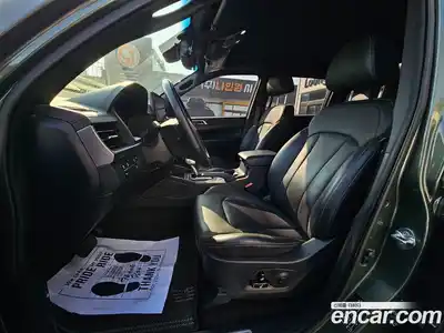 SsangYong Rexton 2024 2.2 Автомат в Москве № 617531, миниатюра 9