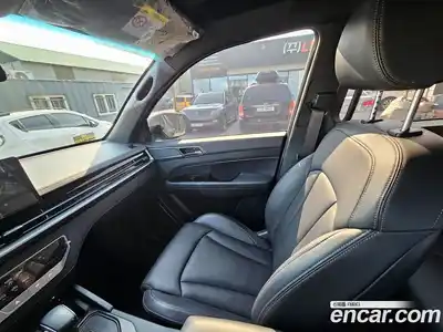 SsangYong Rexton 2024 2.2 Автомат в Москве № 617531, миниатюра 10