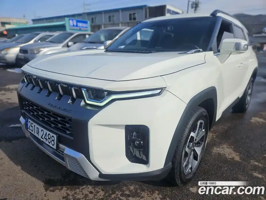 SsangYong Torres 2025 1.5 Автомат в Москве № 617591, фото 1