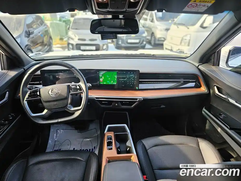 SsangYong Torres 2025 1.5 Автомат в Москве № 617591, фото 11