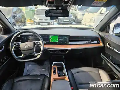 SsangYong Torres 2025 1.5 Автомат в Москве № 617591, миниатюра 11