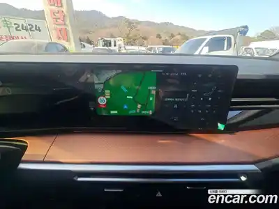 SsangYong Torres 2025 1.5 Автомат в Москве № 617591, миниатюра 12