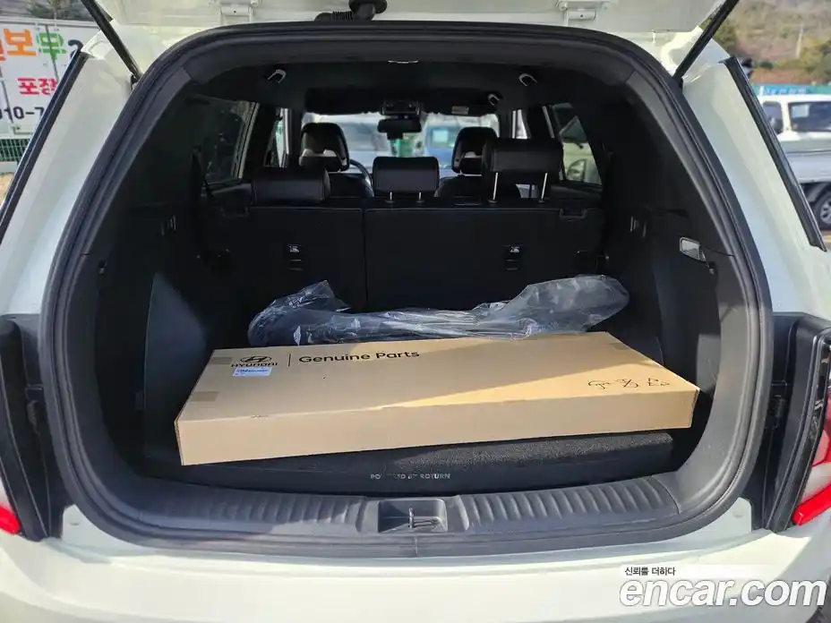 SsangYong Torres 2025 1.5 Автомат в Москве № 617591, фото 17