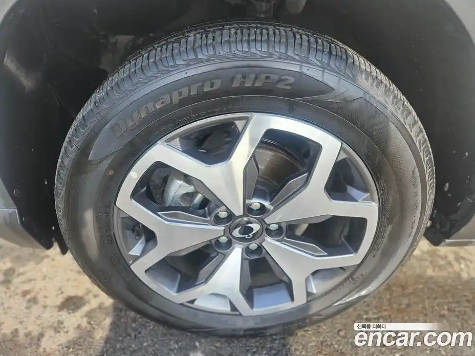 SsangYong Torres 2025 1.5 Автомат в Москве № 617591, фото 18