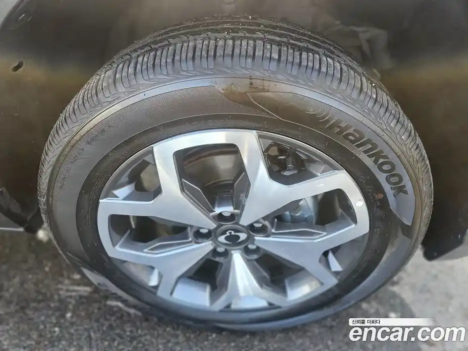 SsangYong Torres 2025 1.5 Автомат в Москве № 617591, фото 19