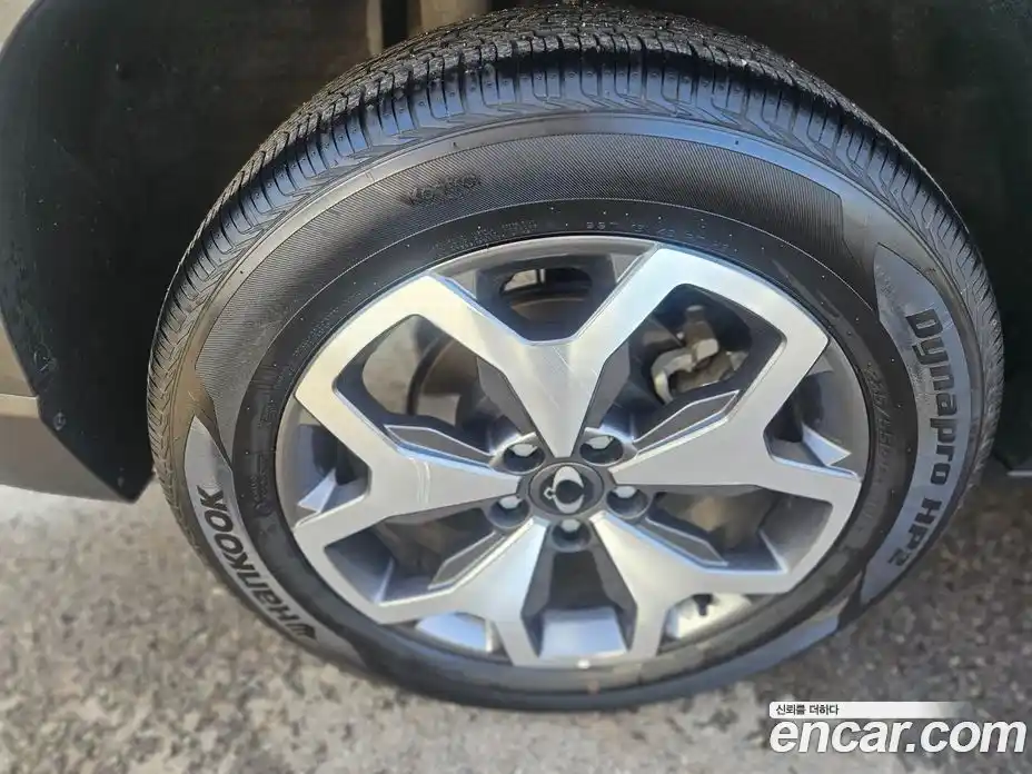 SsangYong Torres 2025 1.5 Автомат в Москве № 617591, фото 20