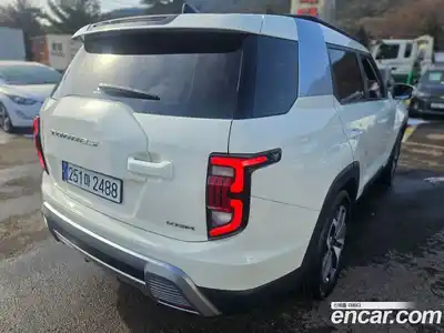 SsangYong Torres 2025 1.5 Автомат в Москве № 617591, миниатюра 2