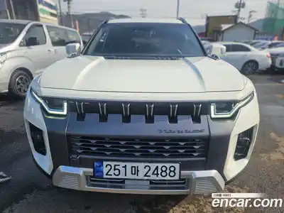 SsangYong Torres 2025 1.5 Автомат в Москве № 617591, миниатюра 3