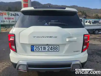 SsangYong Torres 2025 1.5 Автомат в Москве № 617591, миниатюра 4