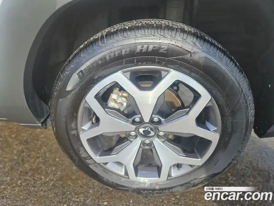 SsangYong Torres 2025 1.5 Автомат в Москве № 617591, фото 5