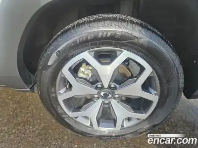 SsangYong Torres 2025 1.5 Автомат в Москве № 617591, миниатюра 5